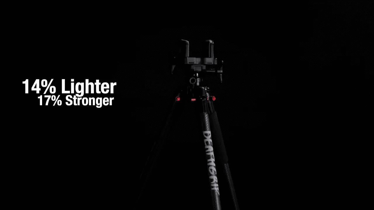 opplanet bog death grip clamping tripod product video