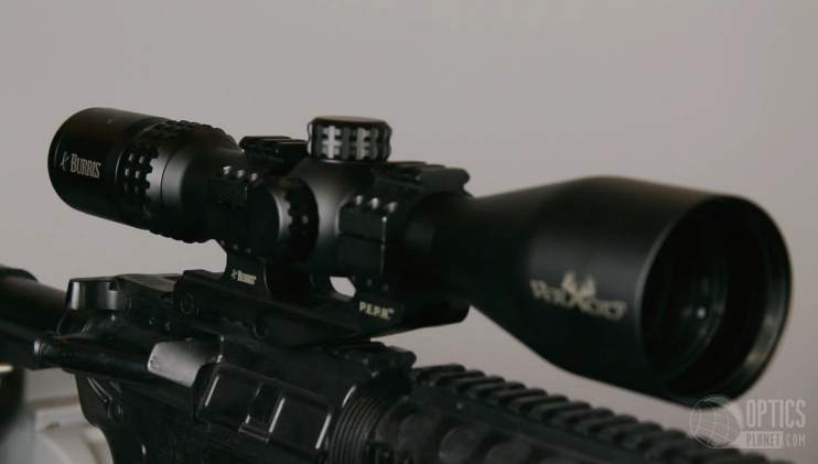 opplanet burris 3 15x50mm veracity riflescope with e1 ffp reticle flv