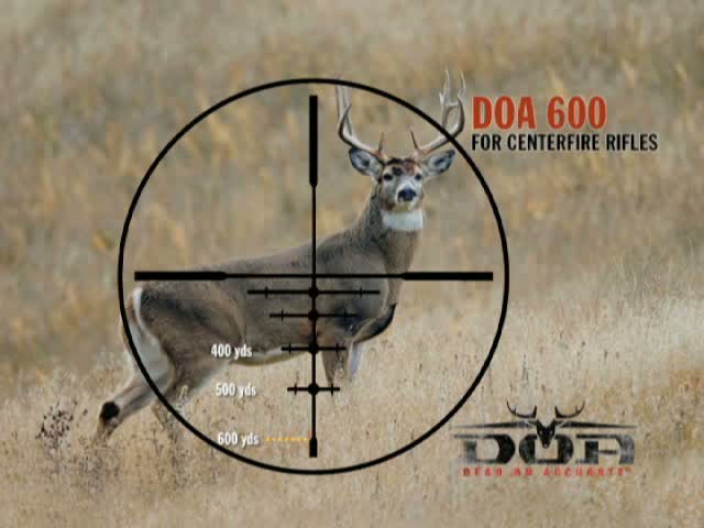 opplanet bushnell doa video
