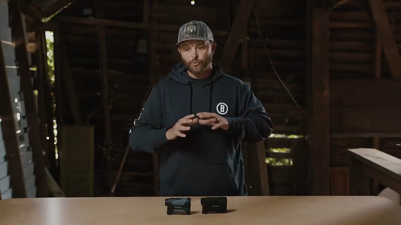 opplanet bushnell michael waddell bushnell prime 1300 1700 laser rangefinders video