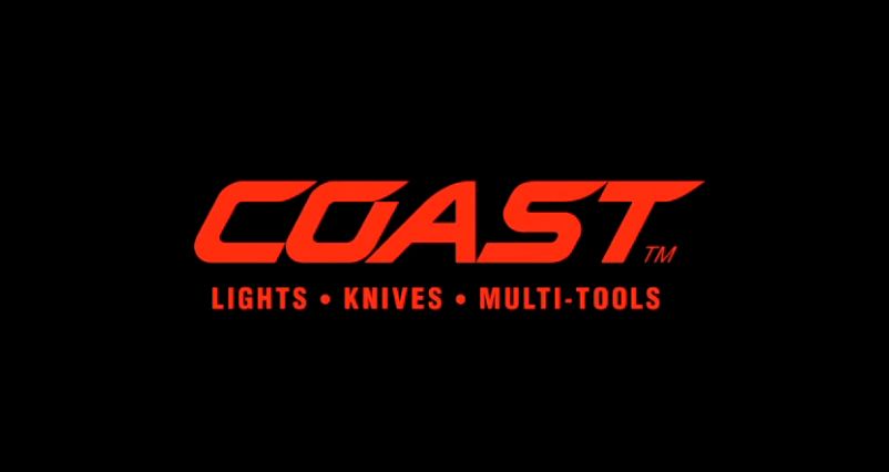 opplanet coast hp14 328 lumens led speed focus flashlight hp14lf1 flv