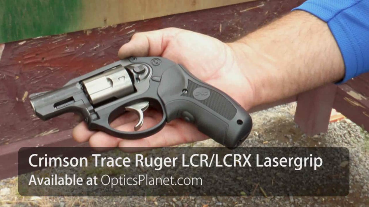 opplanet crimson trace lg 415g lasergrip for ruger lcr flv