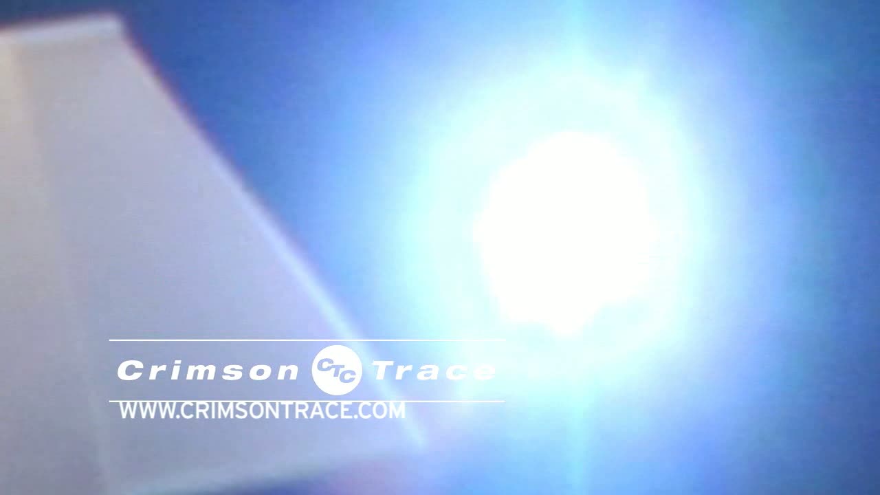 opplanet crimson trace lightguard smith and wesson mandp full size weaponlight 760