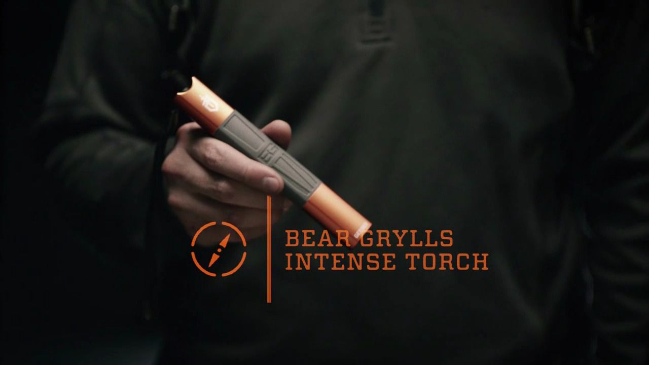 opplanet gerber bg intense torch video