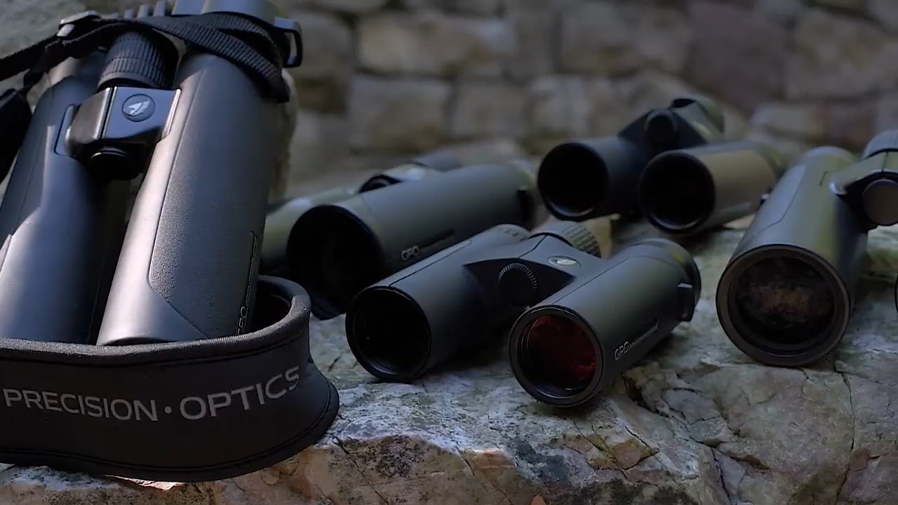 opplanet german precision optics binoculars video