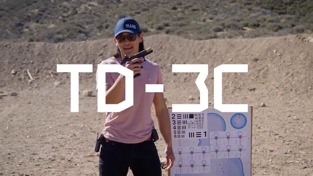 opplanet hi lux optics td3c overview video