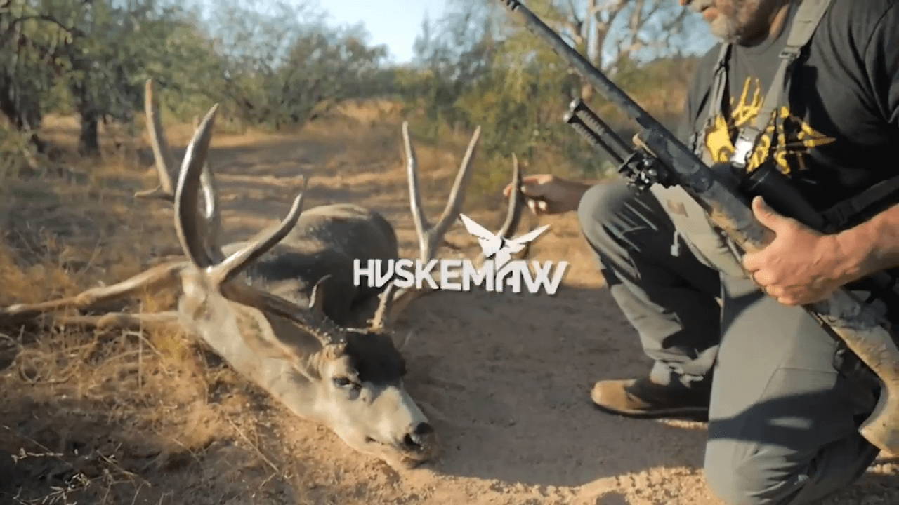 opplanet huskemaw optics long range shooting simplified custom optics for long distance windy conditions video