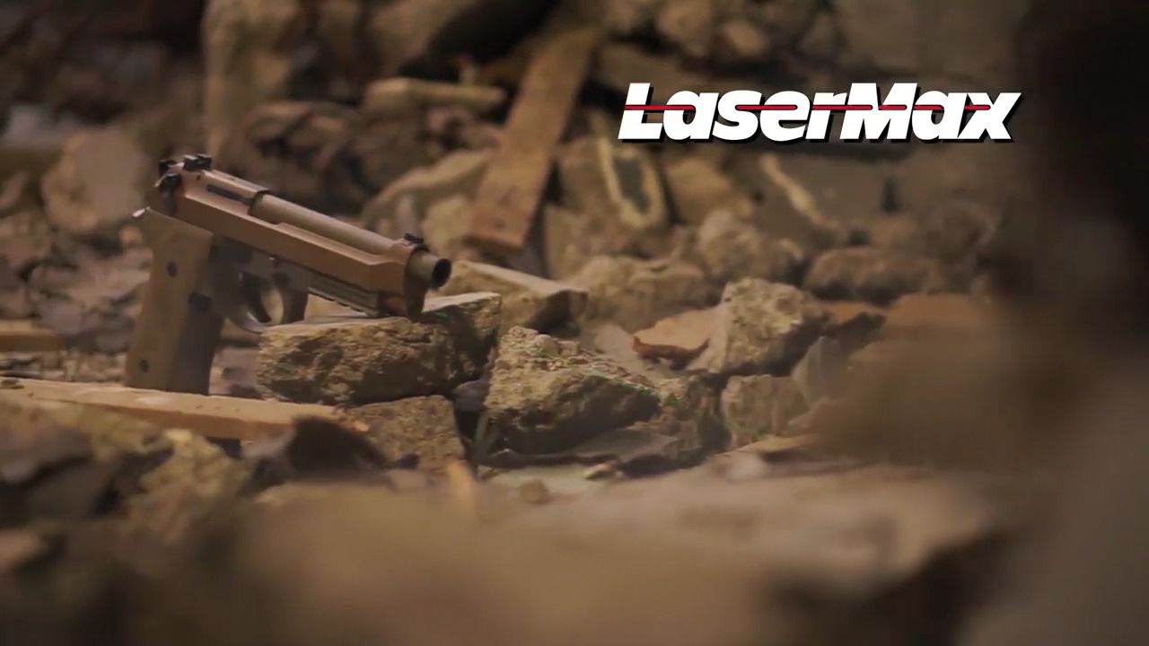 opplanet lasermax lasermax beretta m9a3 torture testing 2016 video