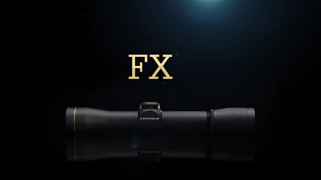 opplanet leupold fx video
