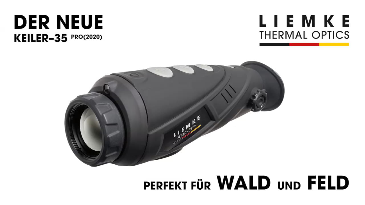opplanet liemke keiler 35 pro video