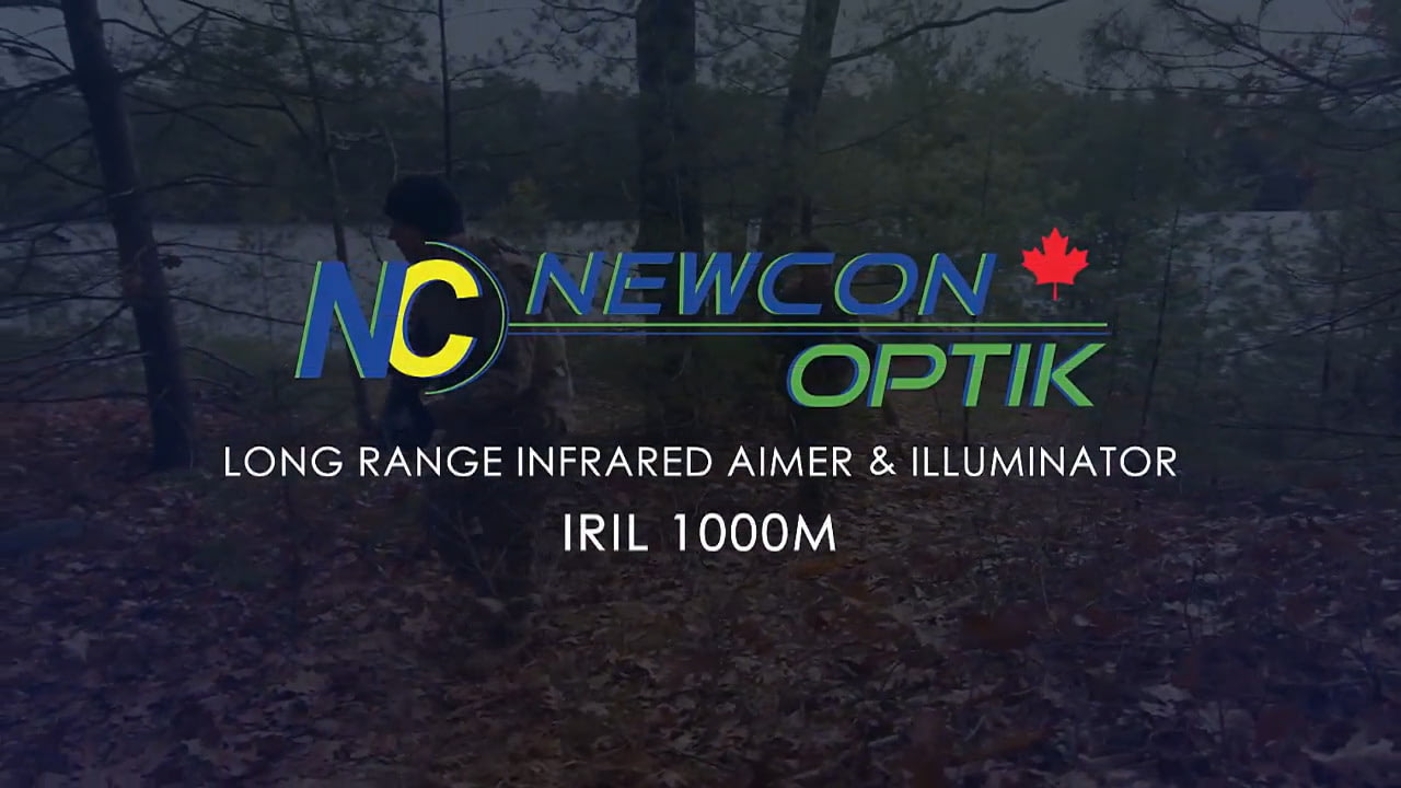 opplanet newcon optik iril 1000m video