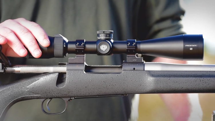 opplanet nikon custom xr turret riflescopes flv