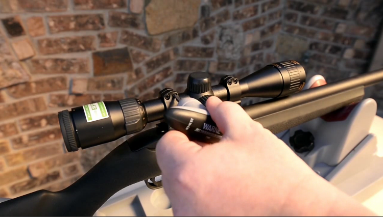opplanet nikon mounting your riflescope flv