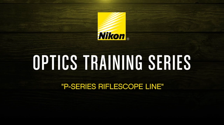 opplanet nikon p series ar riflescopes flv