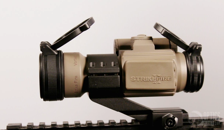 opplanet opmod vortex strikefire ii flv