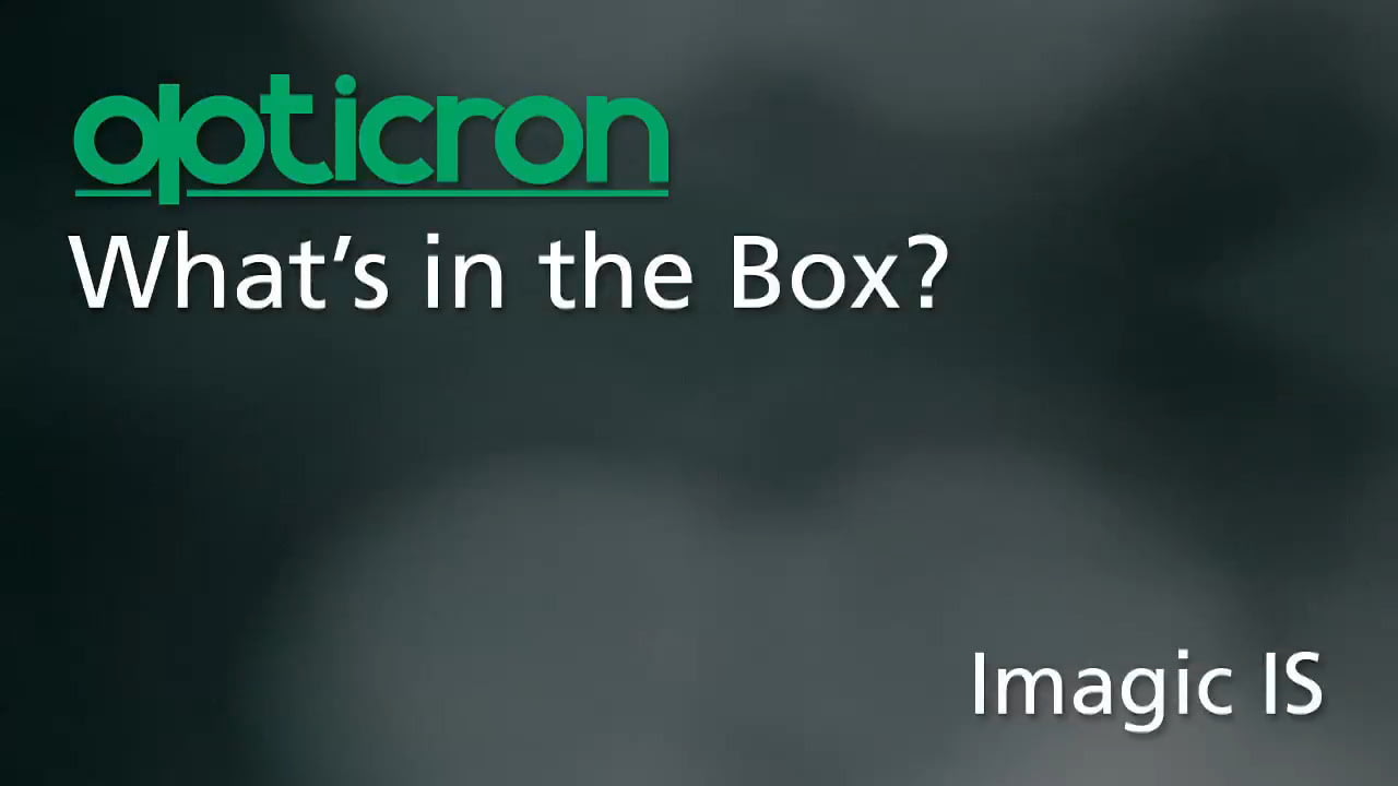 opplanet opticron imagic is iis binocular whats in the box video