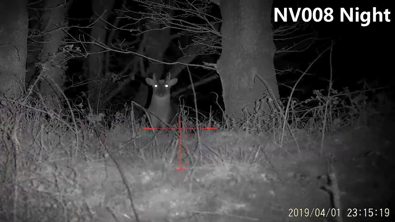 opplanet pard nv008lrf footage video