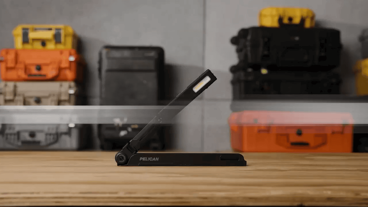 opplanet pelican modlight pivot in case light video