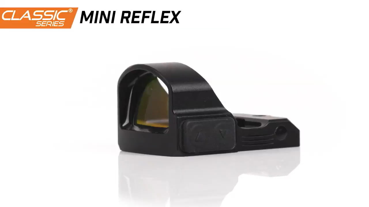 opplanet primary arms classic series mini reflex video