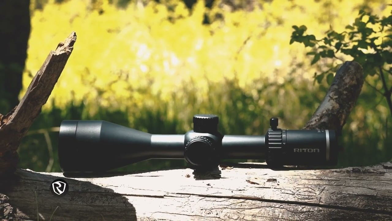 opplanet riton optics 3 primal 3 12x56 video