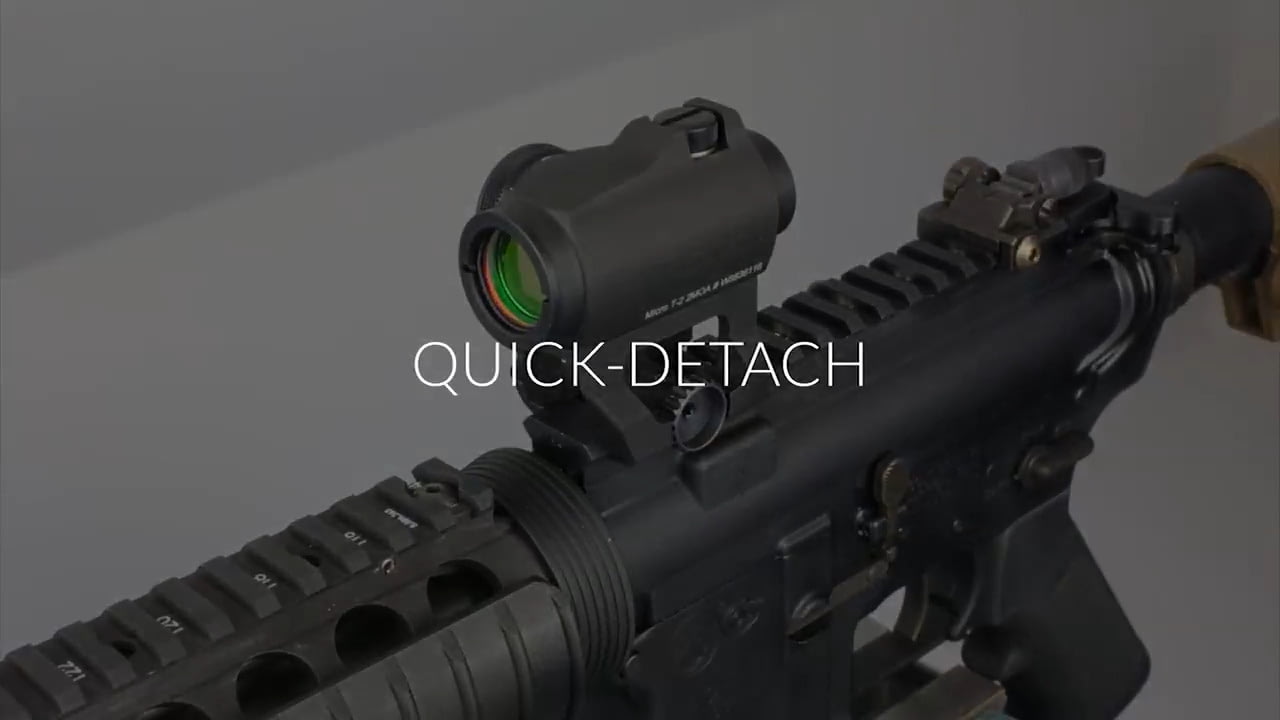 opplanet scalarworks quick detach demonstration video