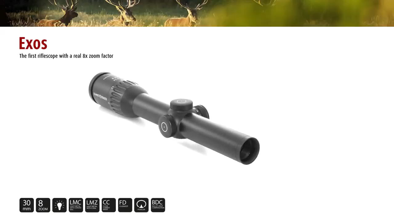 opplanet schmidt bender exos en video