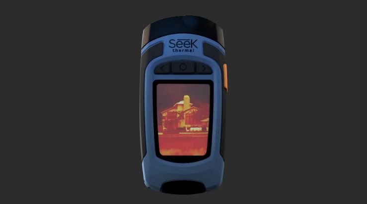 opplanet seek thermal reveal thermal image camera flv