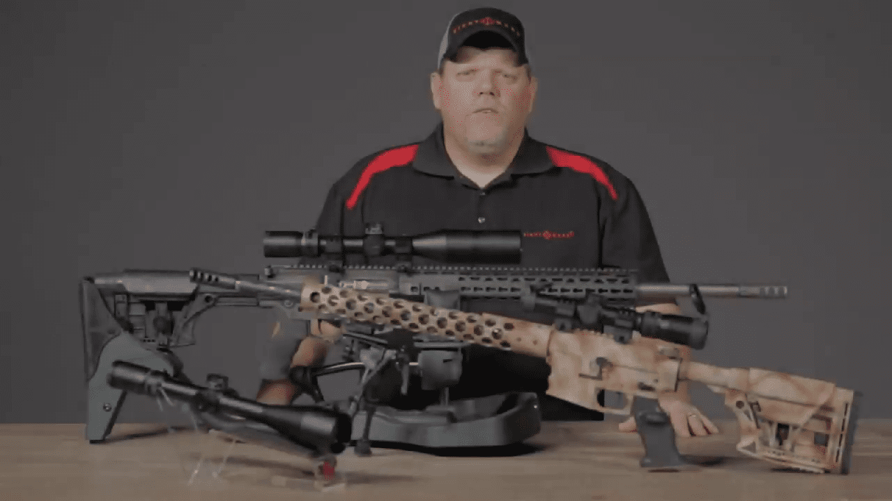 opplanet sightmark citadel riflescopes overview video