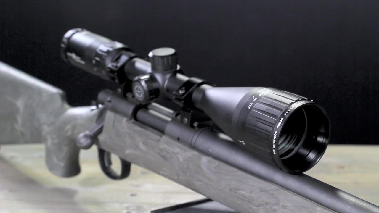 opplanet sightmark core hx 6 24x50aovhr venison hunter riflescope sm13070vhr demo video