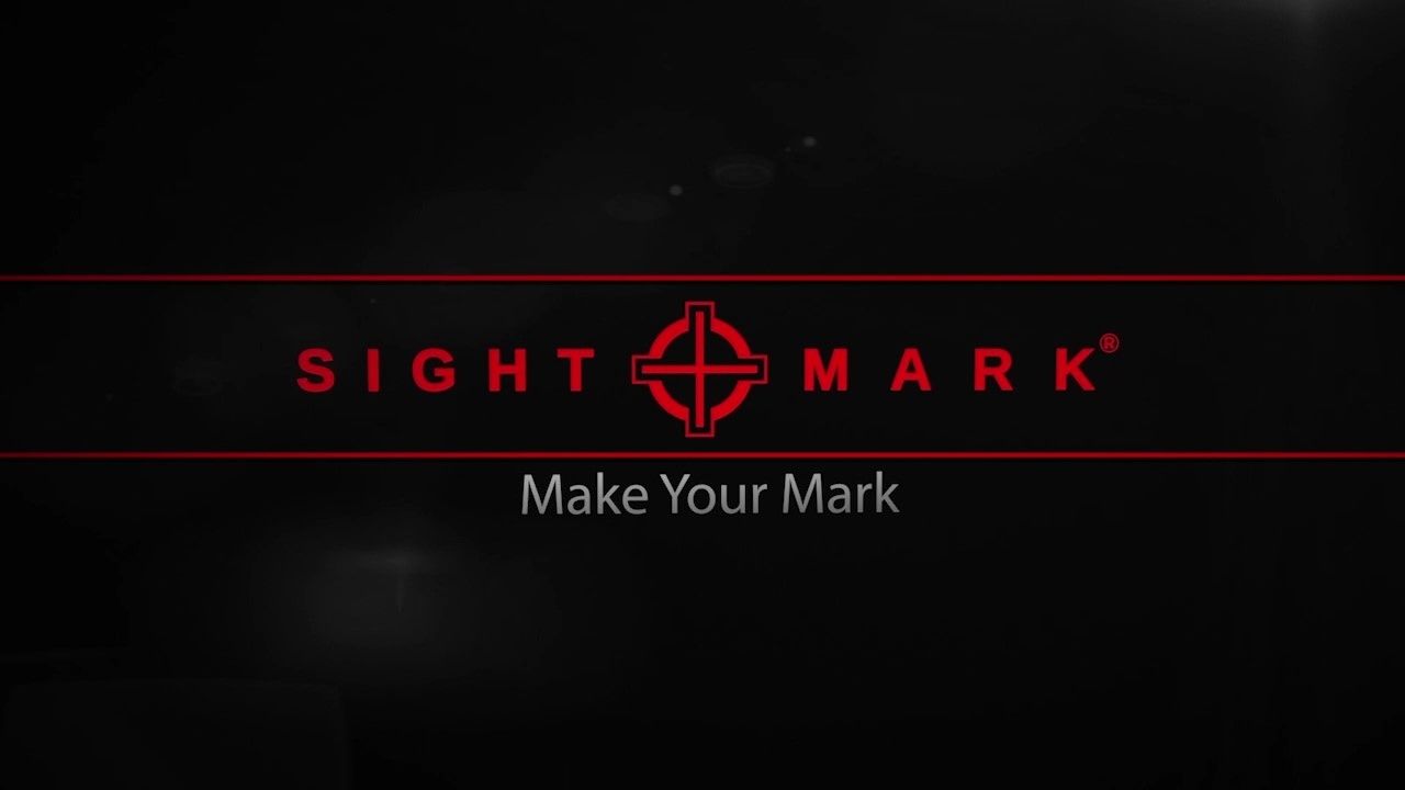 opplanet sightmark core sx 10 40x56 cbr competition benchrest riflescope black sm13081cbr overview video