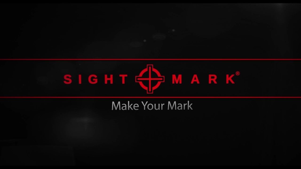 opplanet sightmark core tx 1 4x24ar 223 bdc riflescope black sm13082ar223 overview video