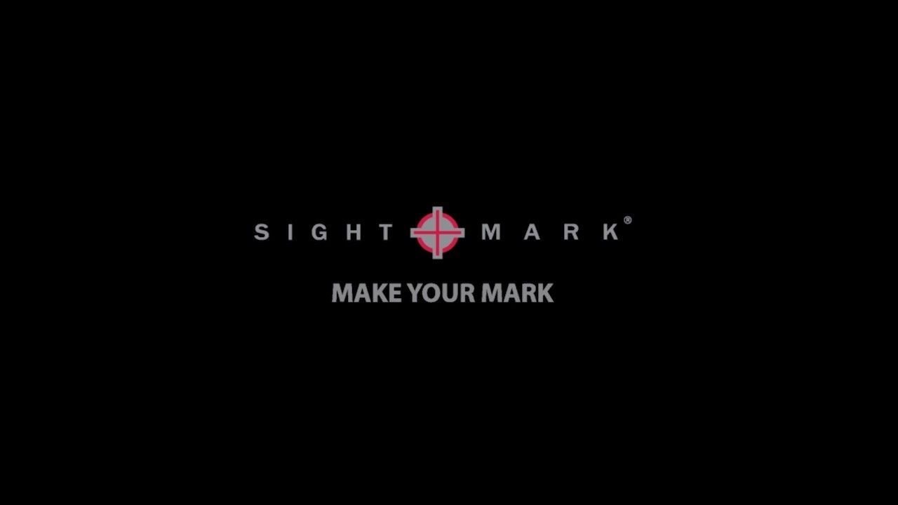 opplanet sightmark core tx 4x32dcr 223308 bdc dual caliber riflescope black sm13078dcr demo video
