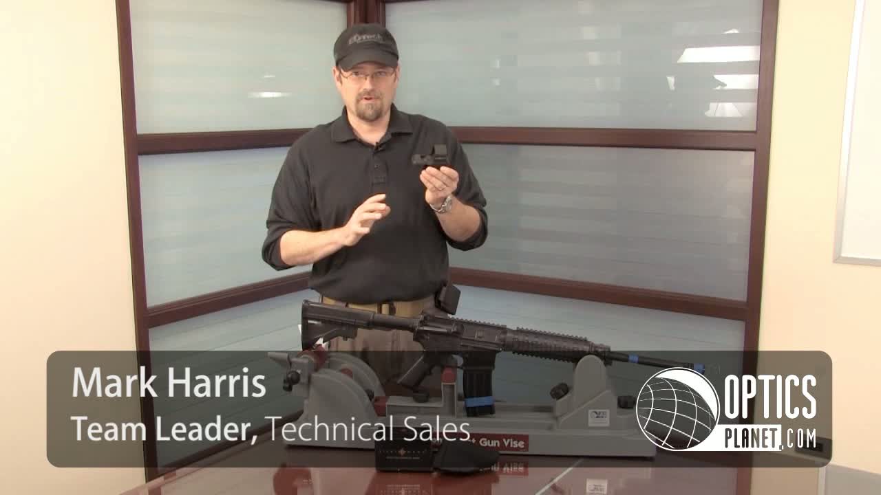 opplanet sightmark red dot video