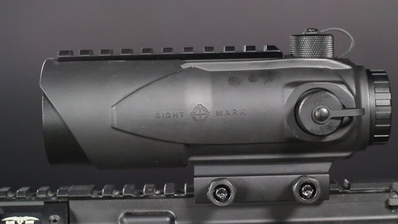 opplanet sightmark sm13026 demo video