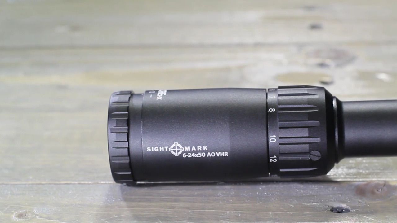 opplanet sightmark sm13070vhr demo video