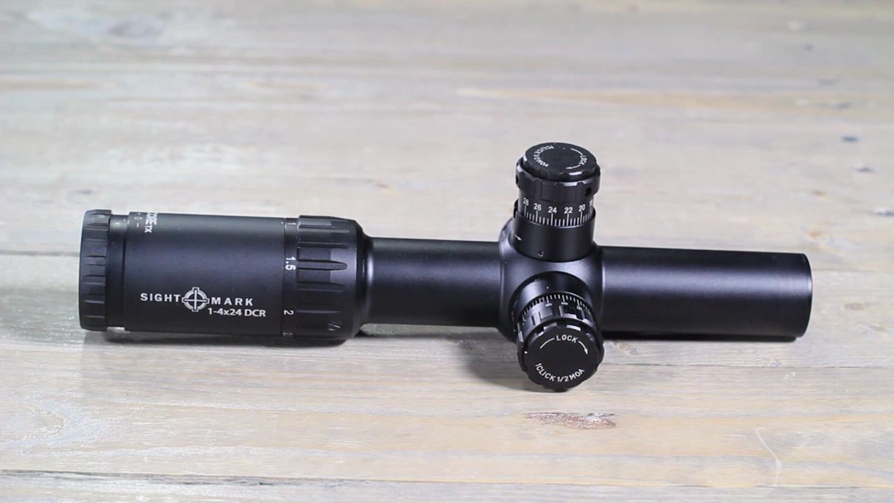 opplanet sightmark sm13072dcr video