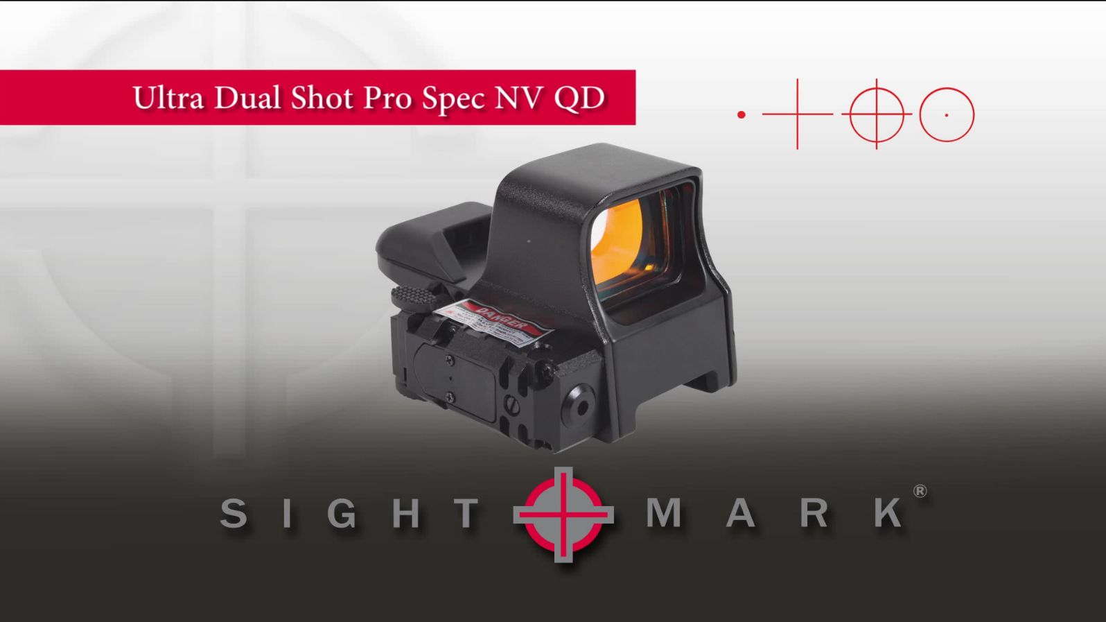opplanet sightmark ultra dual shot flv