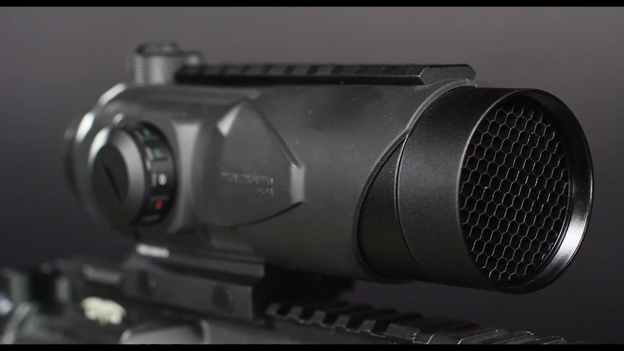 opplanet sightmark wolfhound 6x44 lr 308 prismatic weapon sight sm13026lrd demo video