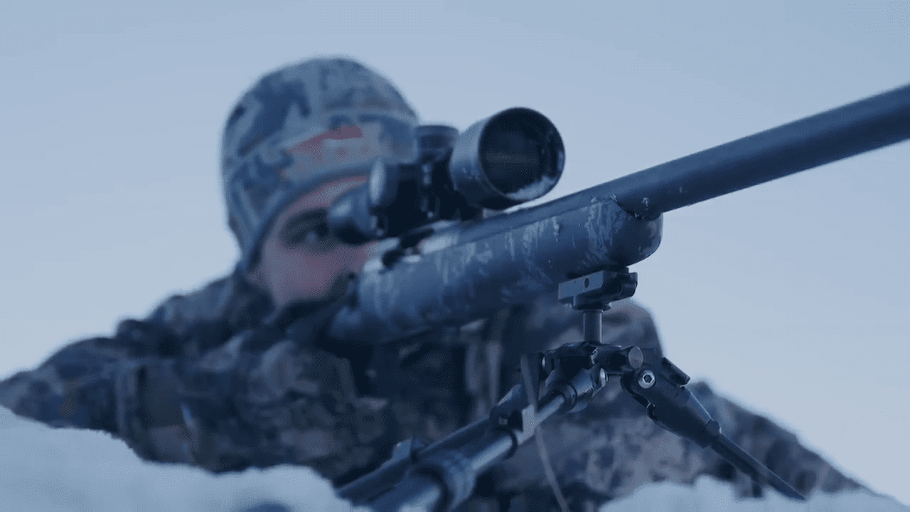 opplanet spartan precision equipment hoplite tripod video