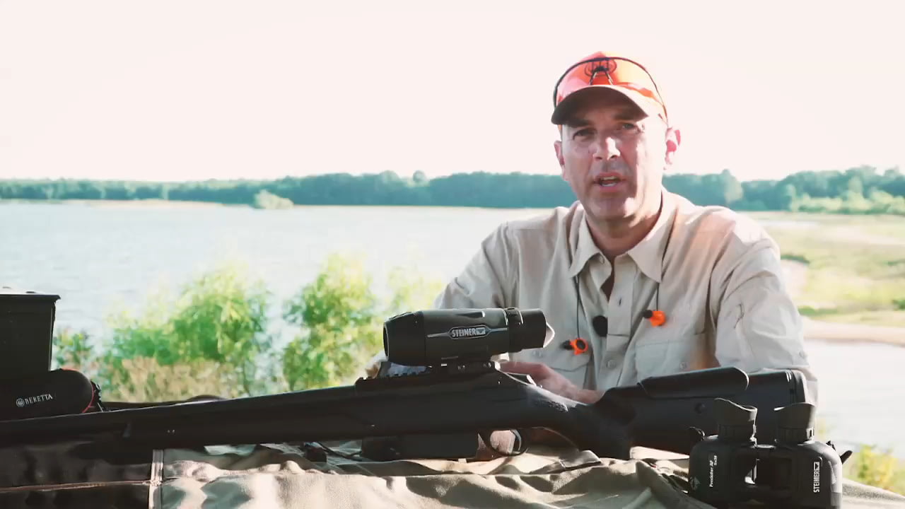 opplanet steiner eoptics cinder video