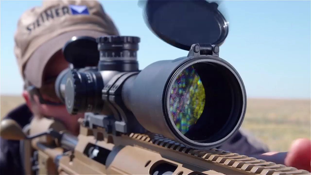 opplanet steiner john chapman and steiner m5xi 3 15x50 video