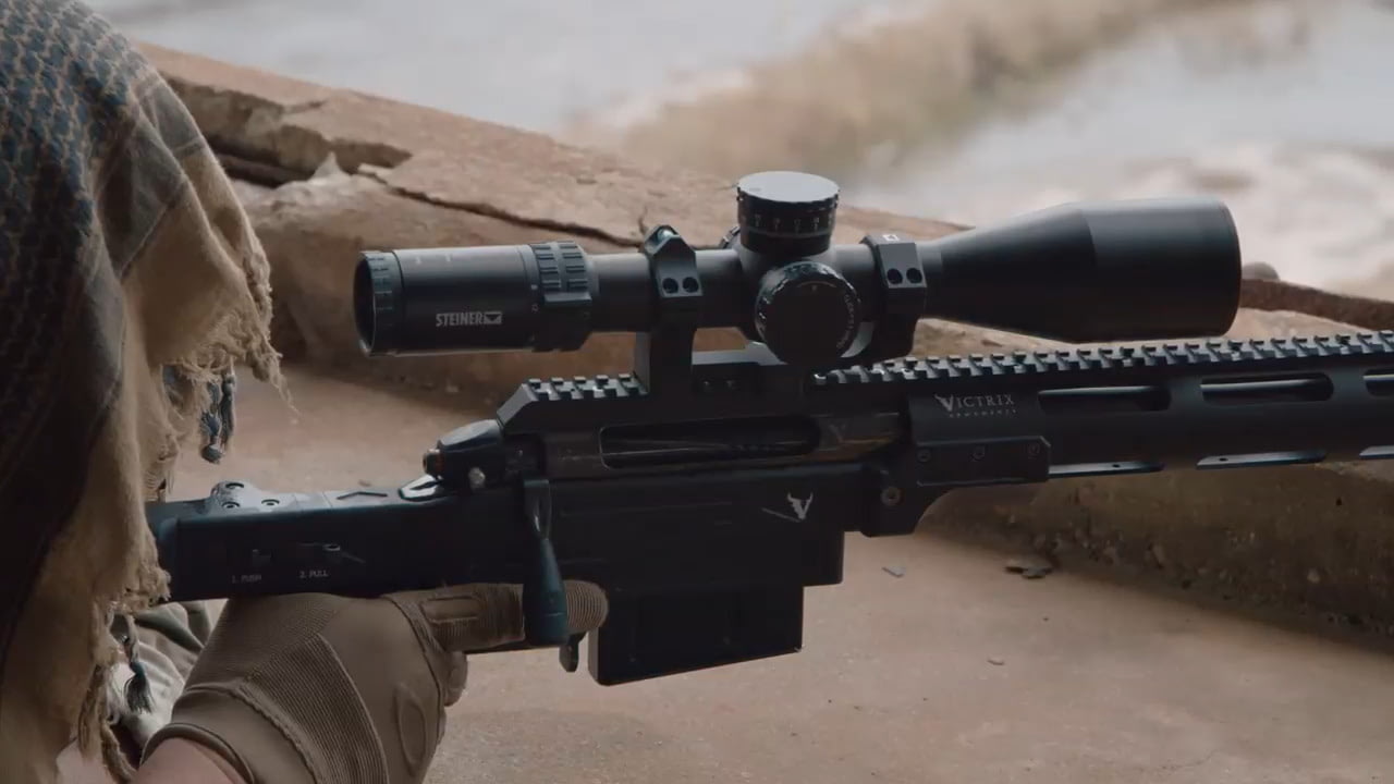 opplanet steiner m7xi riflescope video