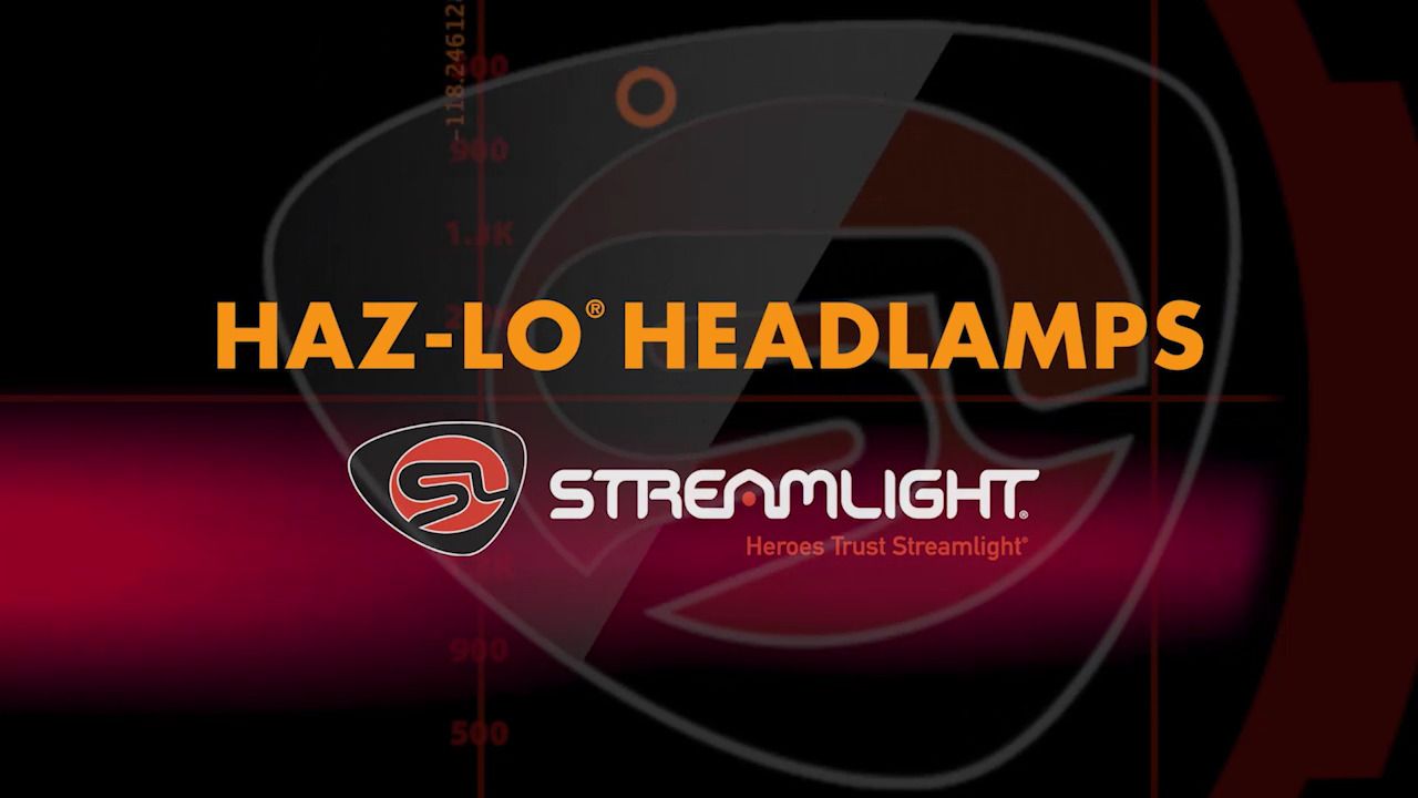 opplanet streamlight haz lo headlamps review video