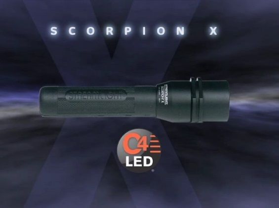 opplanet streamlight scorpion x flv