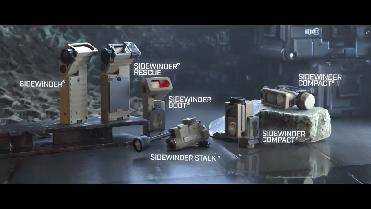 opplanet streamlight sidewinder stalk video