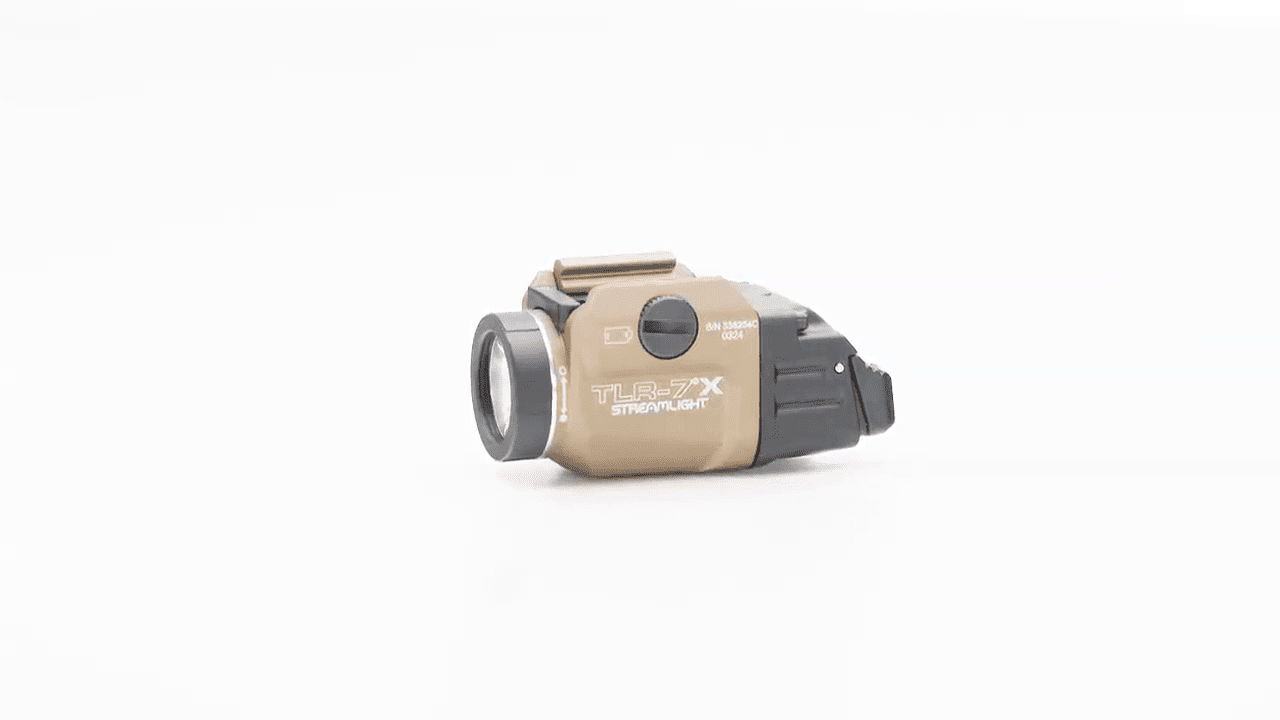 opplanet streamlight tlr 7x fde video