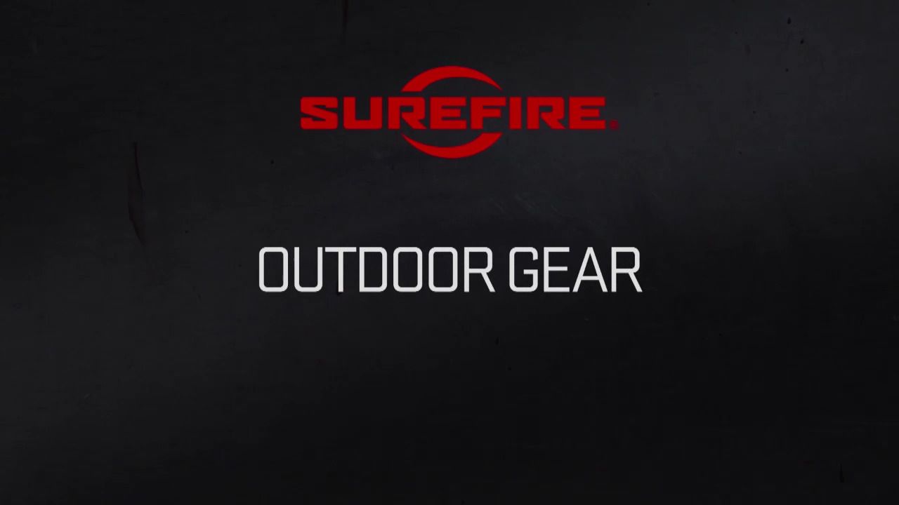 opplanet surefire outdoor gear recommendations video
