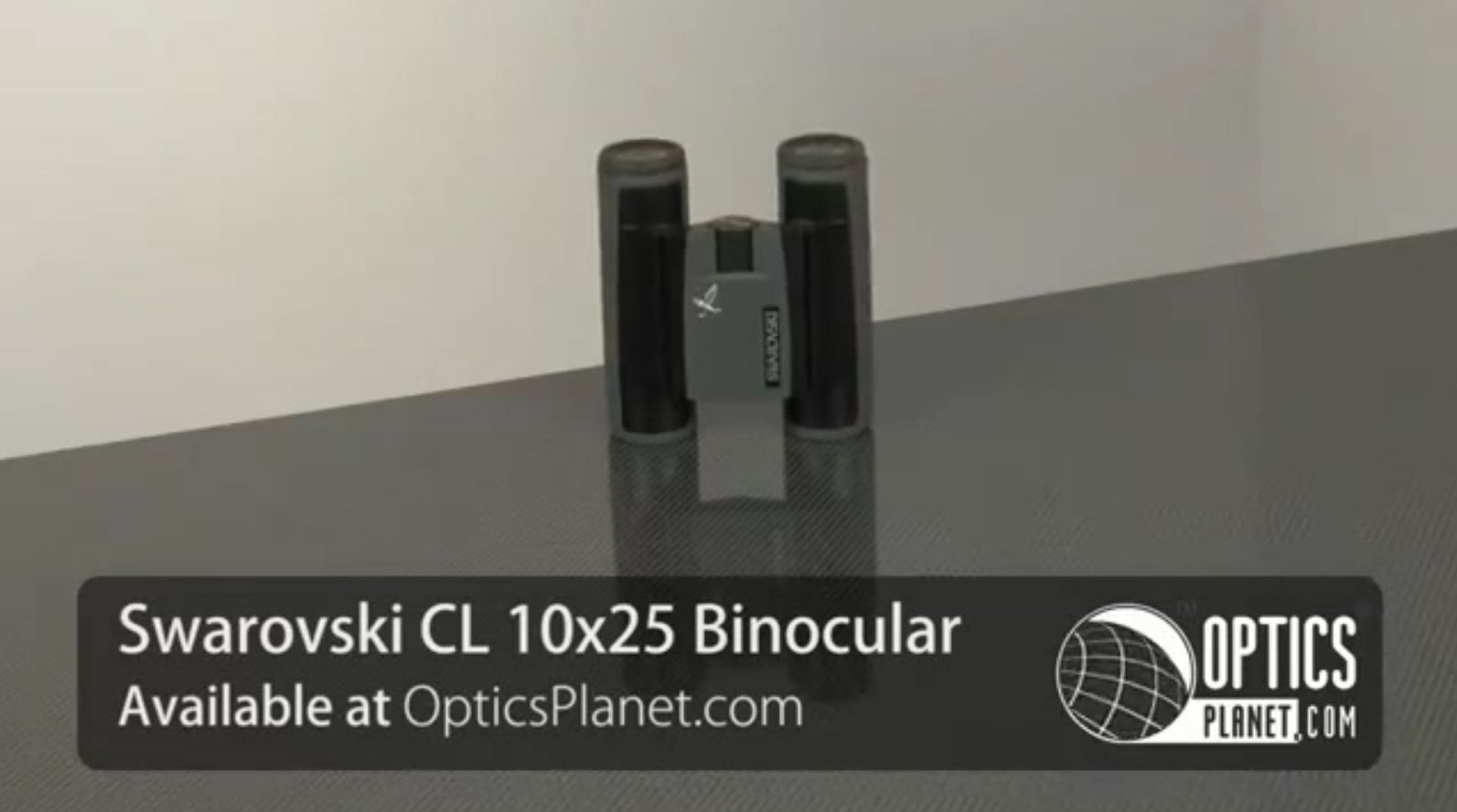 opplanet swarovski cl10x25 pocket binocular flv