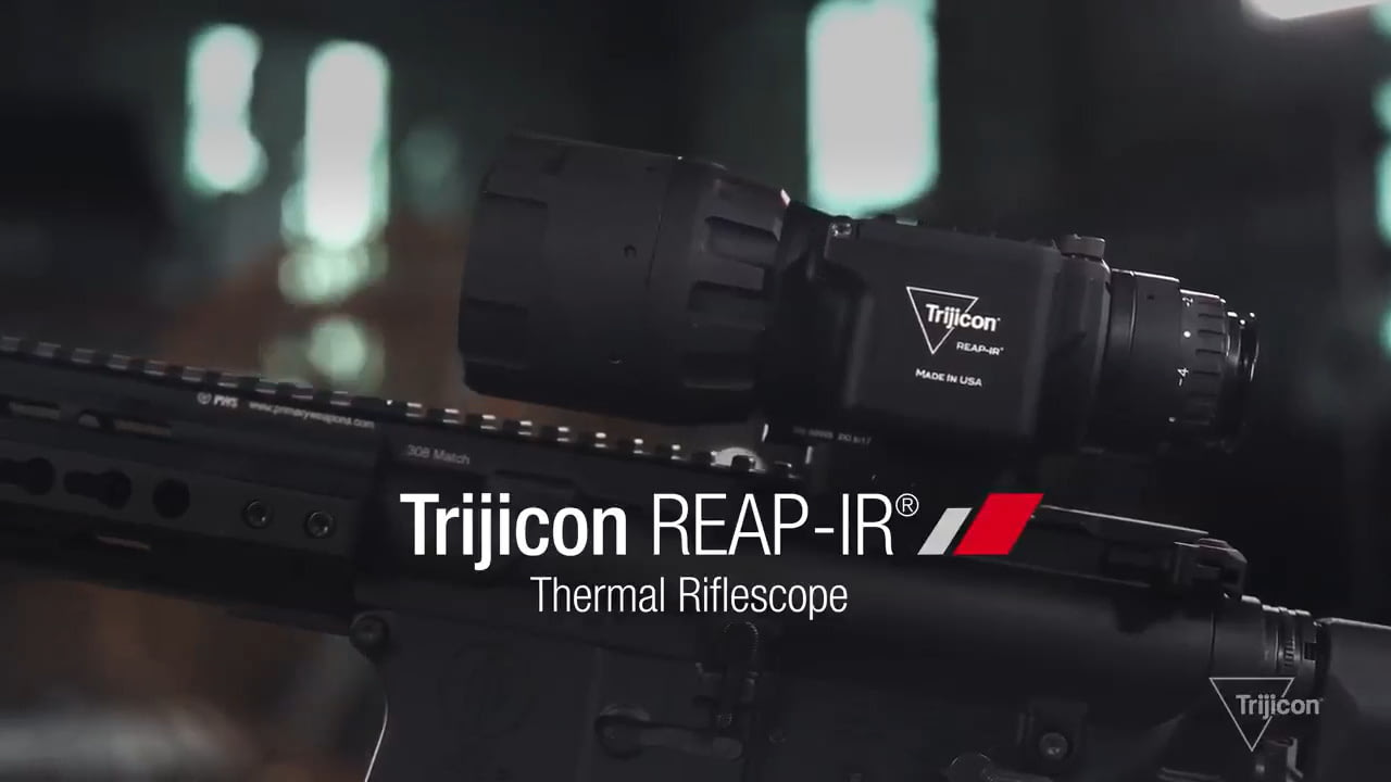 opplanet trijicon reap ir type 3 video