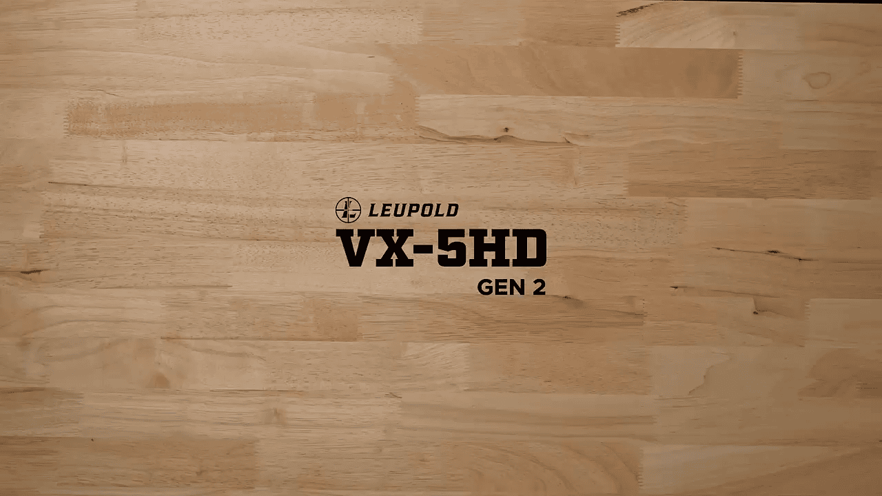 opplanet unboxing the vx 5hd gen 2 riflescope from leupold video